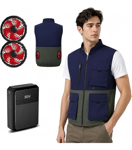 Amazon.co.jp: 空調作業服 ファンバッテリーセット【28V業界超強